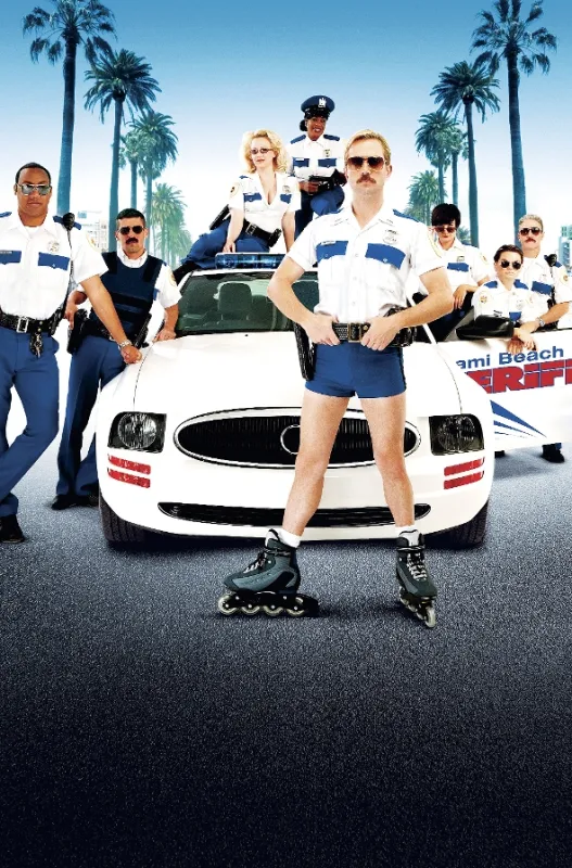 Poliši z Rena (Reno 911!: Miami), 2007 - fotogaléria