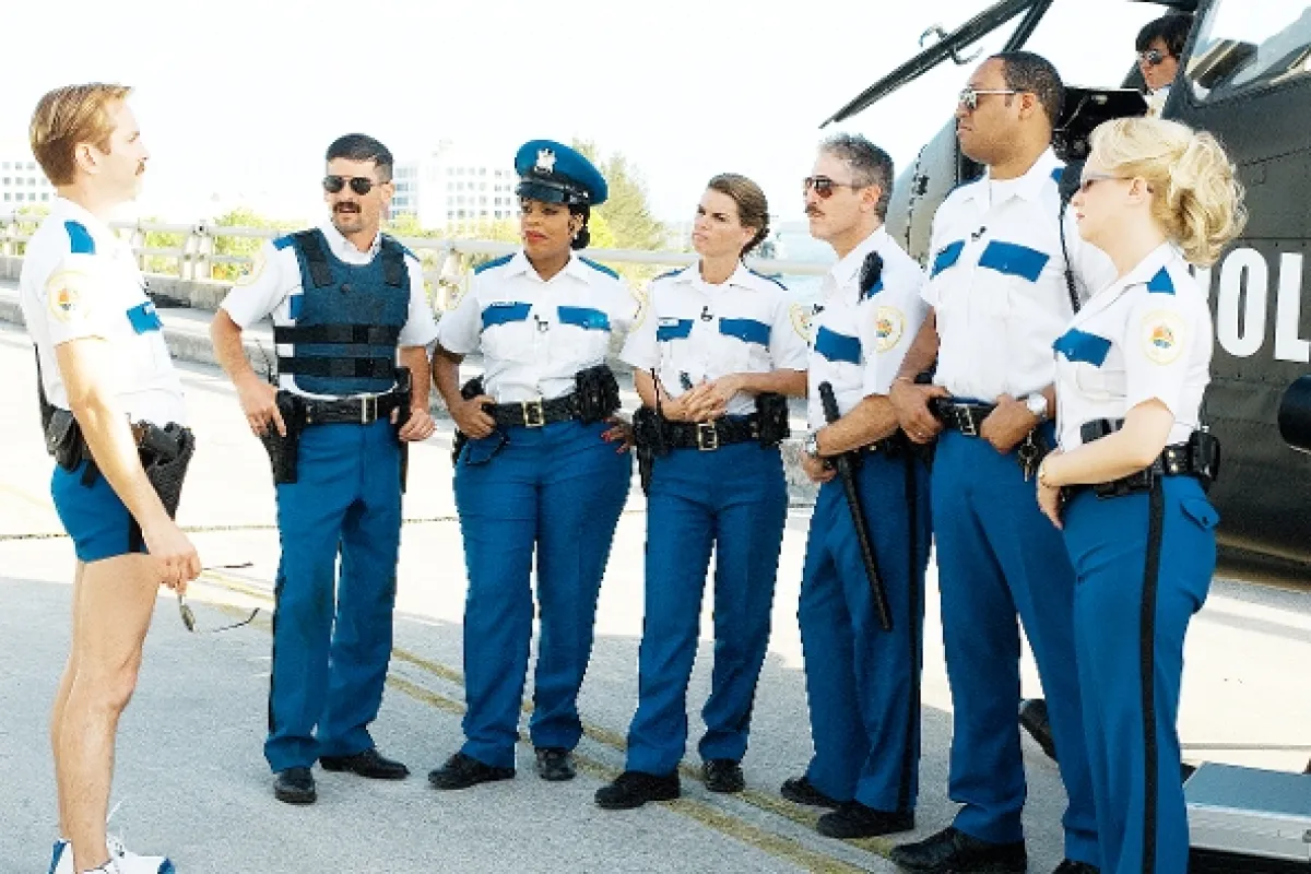Poliši z Rena (Reno 911!: Miami), 2007 - fotogaléria