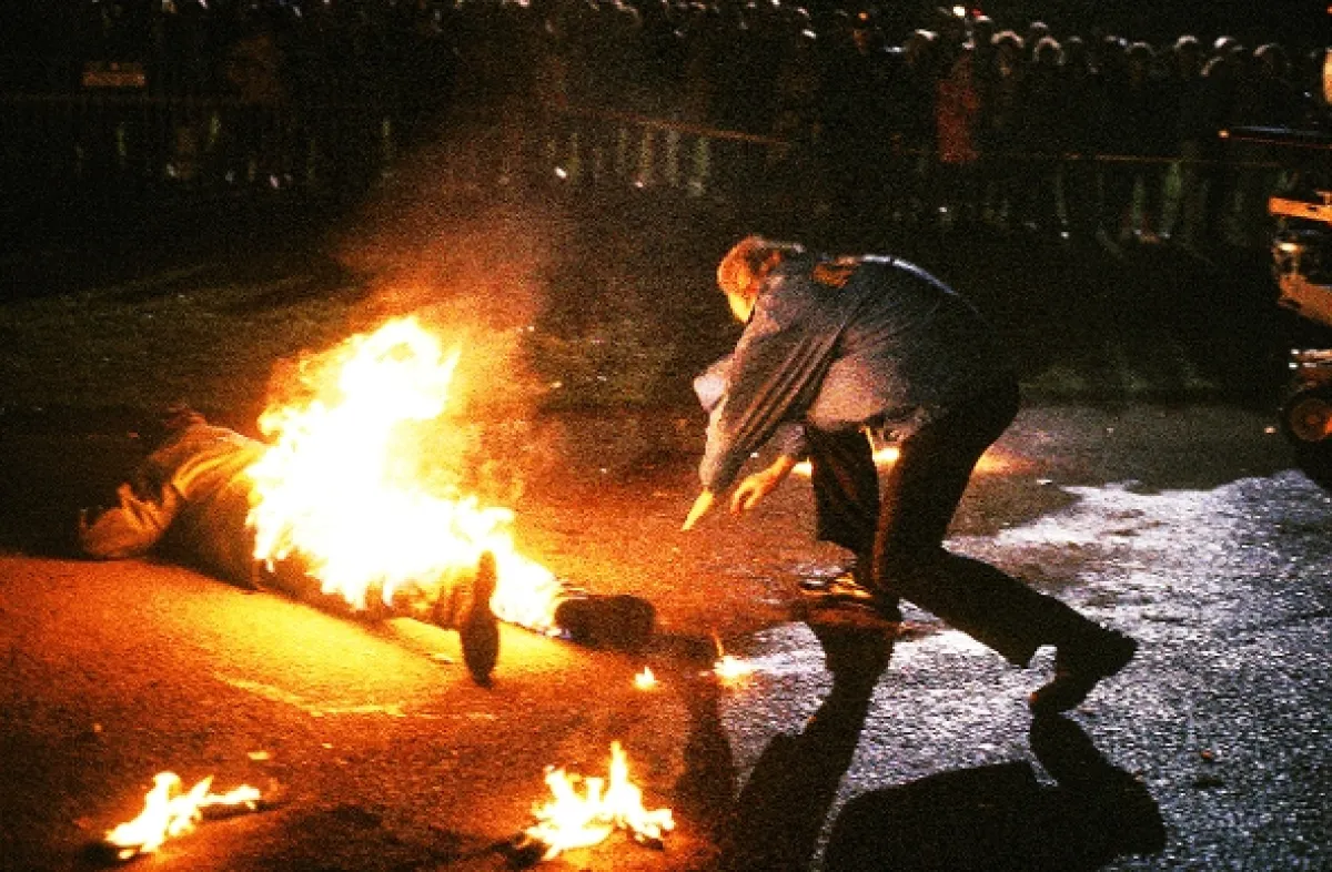 Sázka na smrt (The Dead Pool), 1988 - fotogaléria