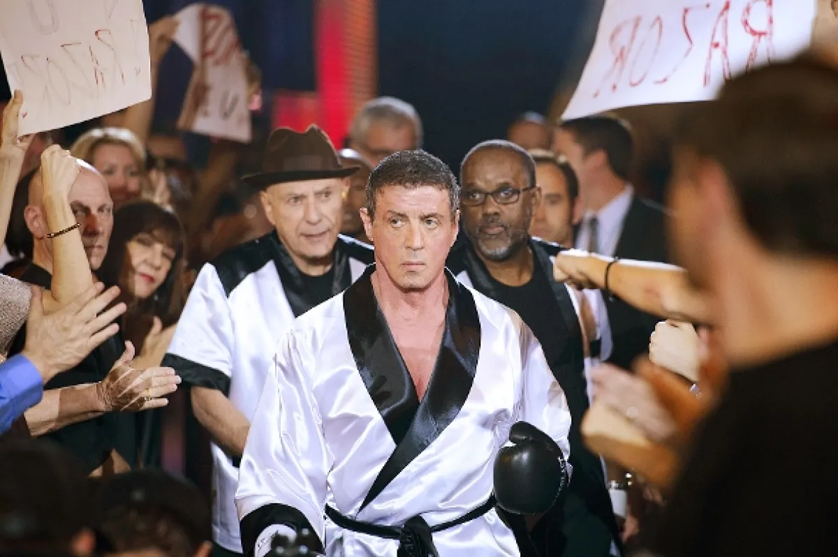 Späť do ringu (Ja, zloduch 2dge Match), 2013 - fotogaléria