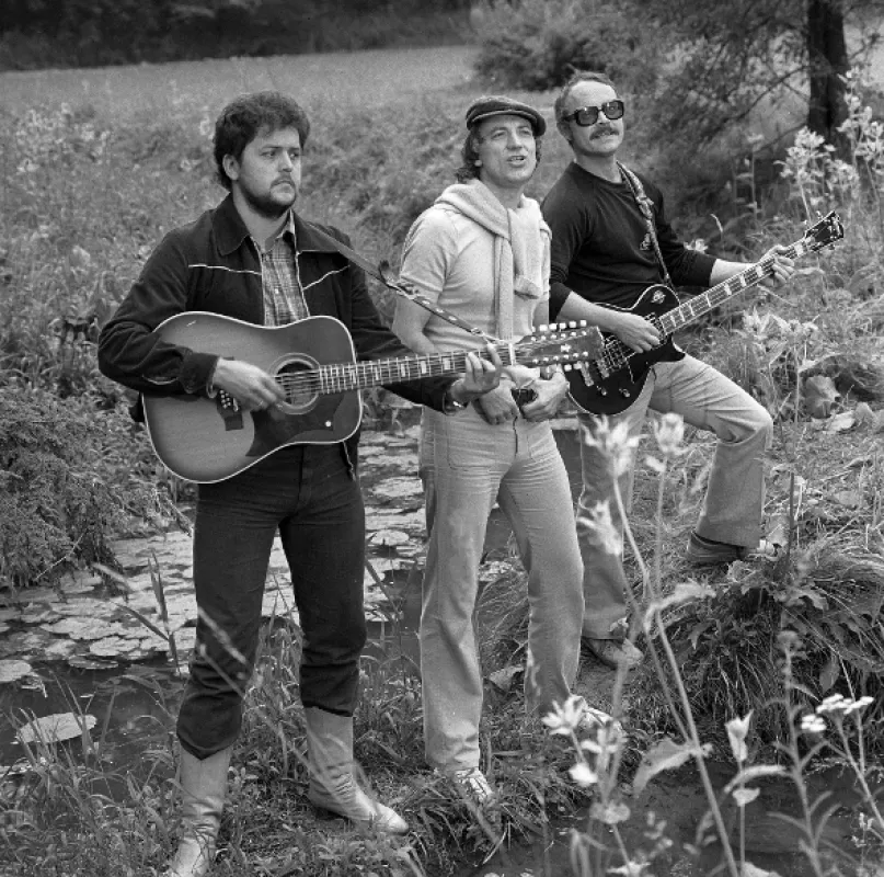 Plavci v pohádce, 1980 - fotogaléria
