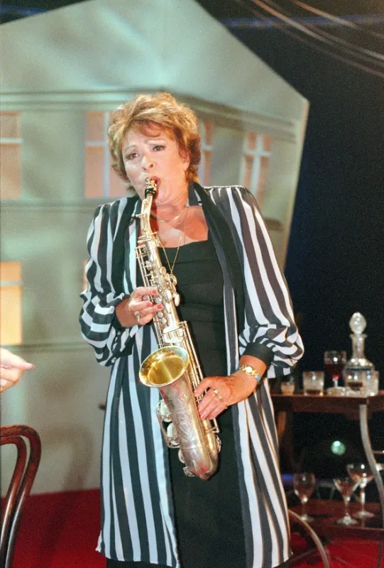 HOGO FOGO, 2000 - fotogaléria
