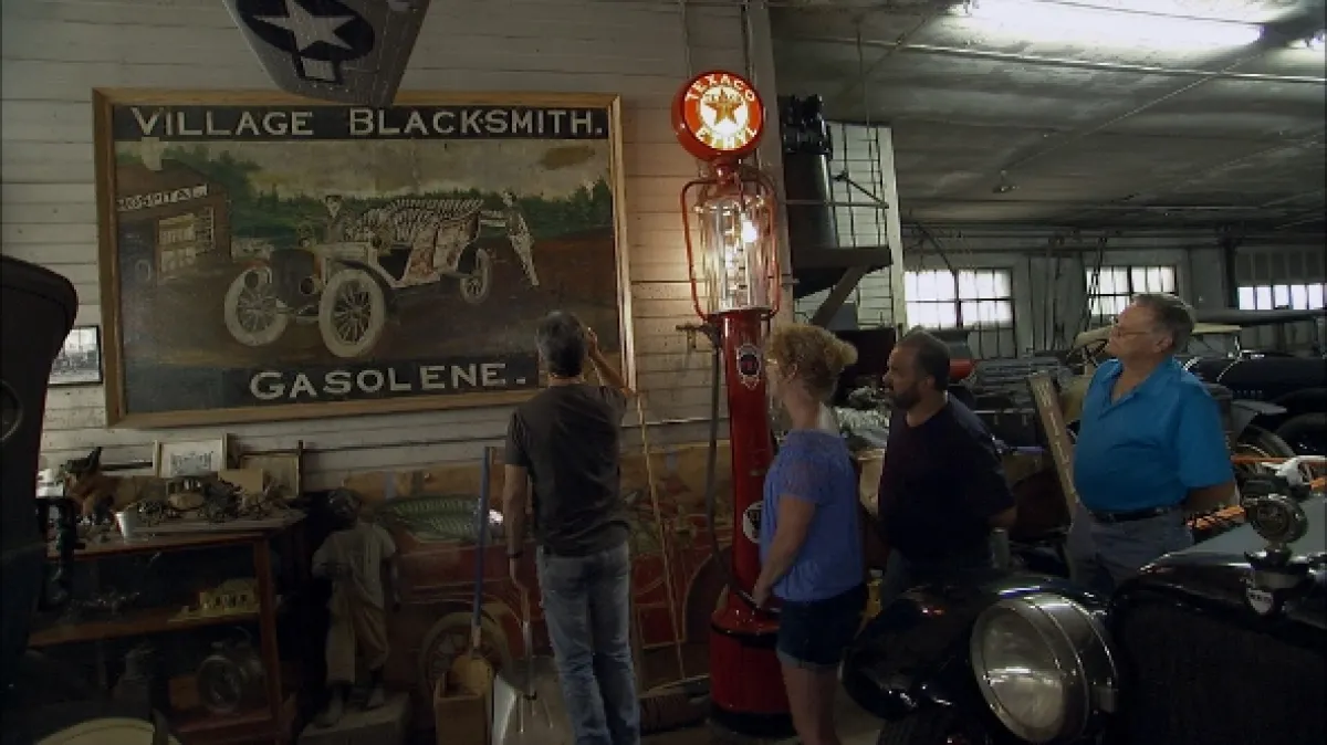 Američtí sběratelé (American Pickers XIII), 2015 - fotogaléria