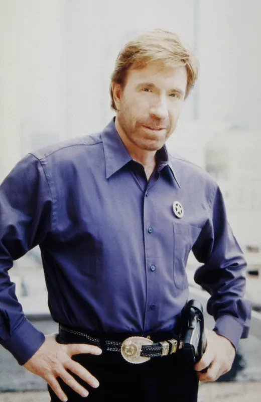 Walker, a texasi kopó (Walker Texas Ranger VII), 2000 - fotogaléria