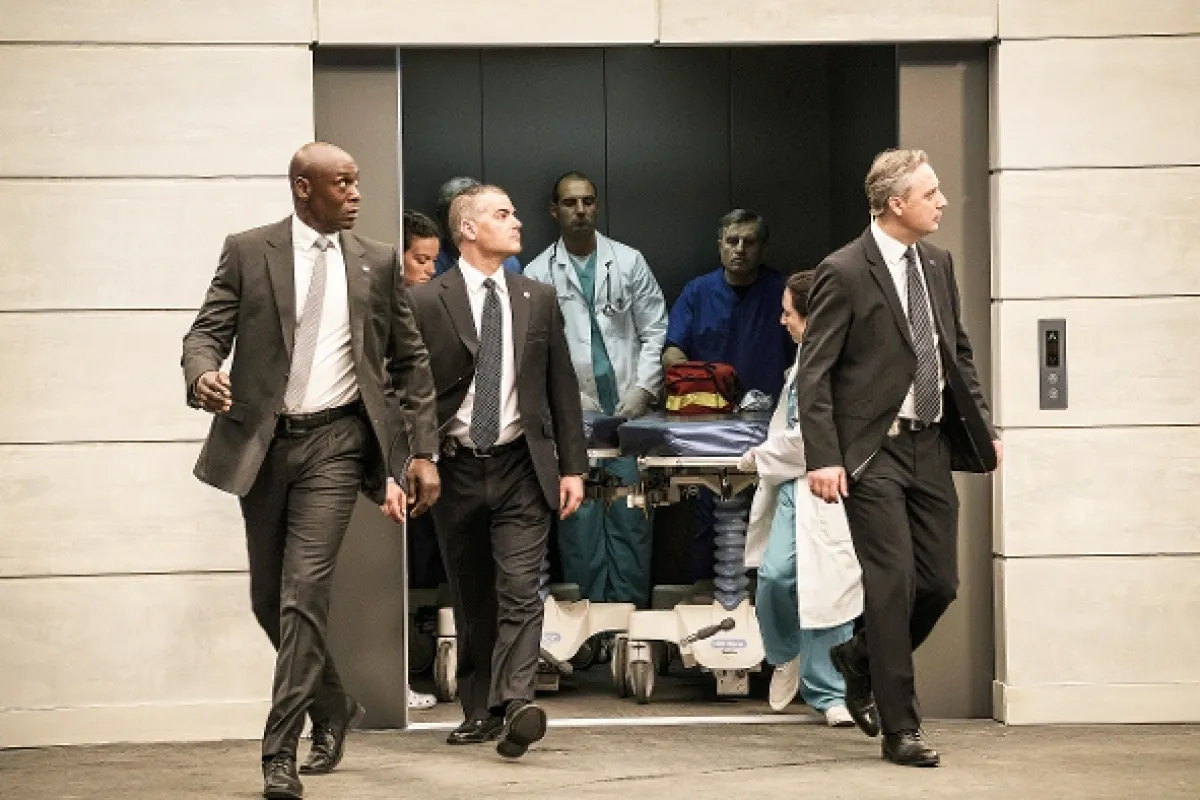 Pád anděla (Angel Has Fallen), 2019 - fotogaléria