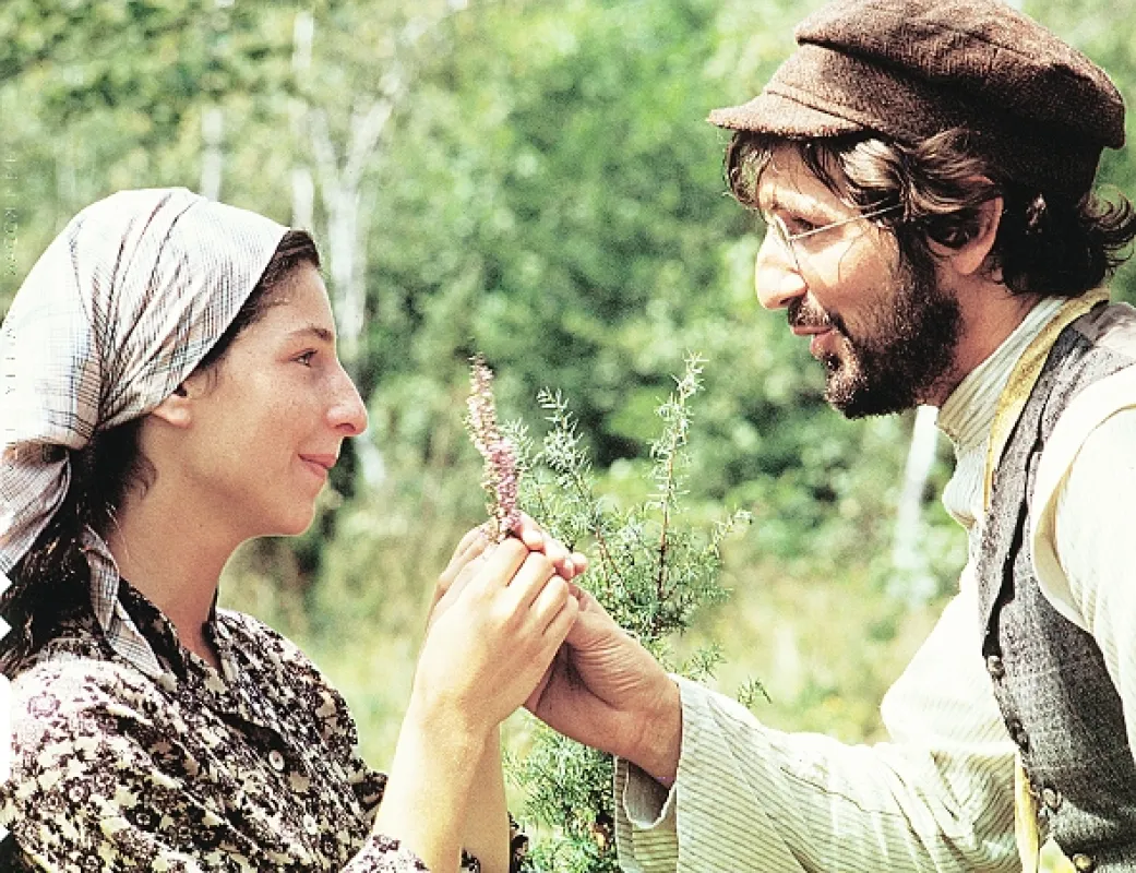 Šumař na střeše (Fiddler On The Roof), 1971 - fotogaléria