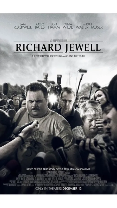 Richard Jewell, 2019 - fotogaléria