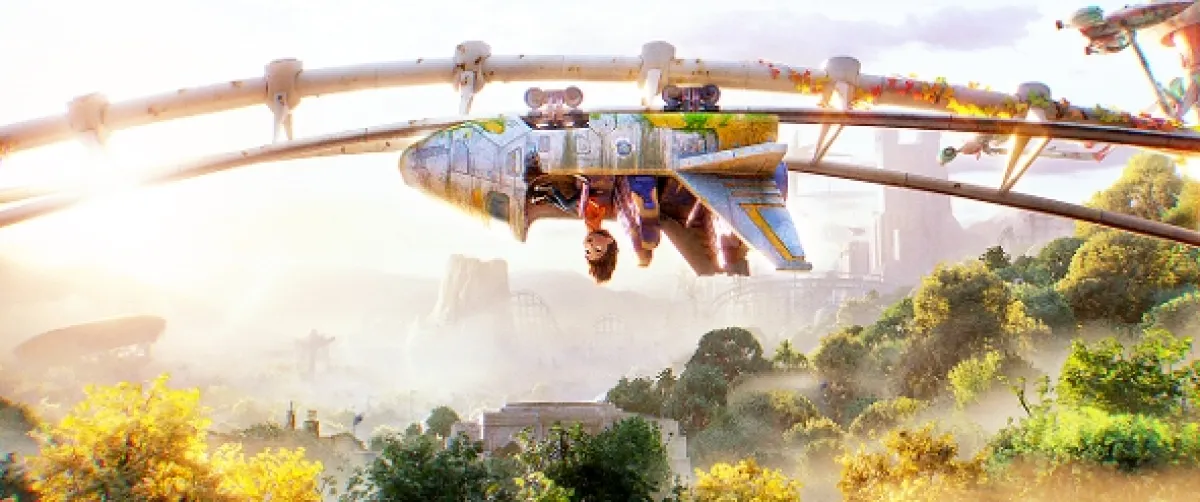 Čarovný park (Wonder Park), 2019 - fotogaléria