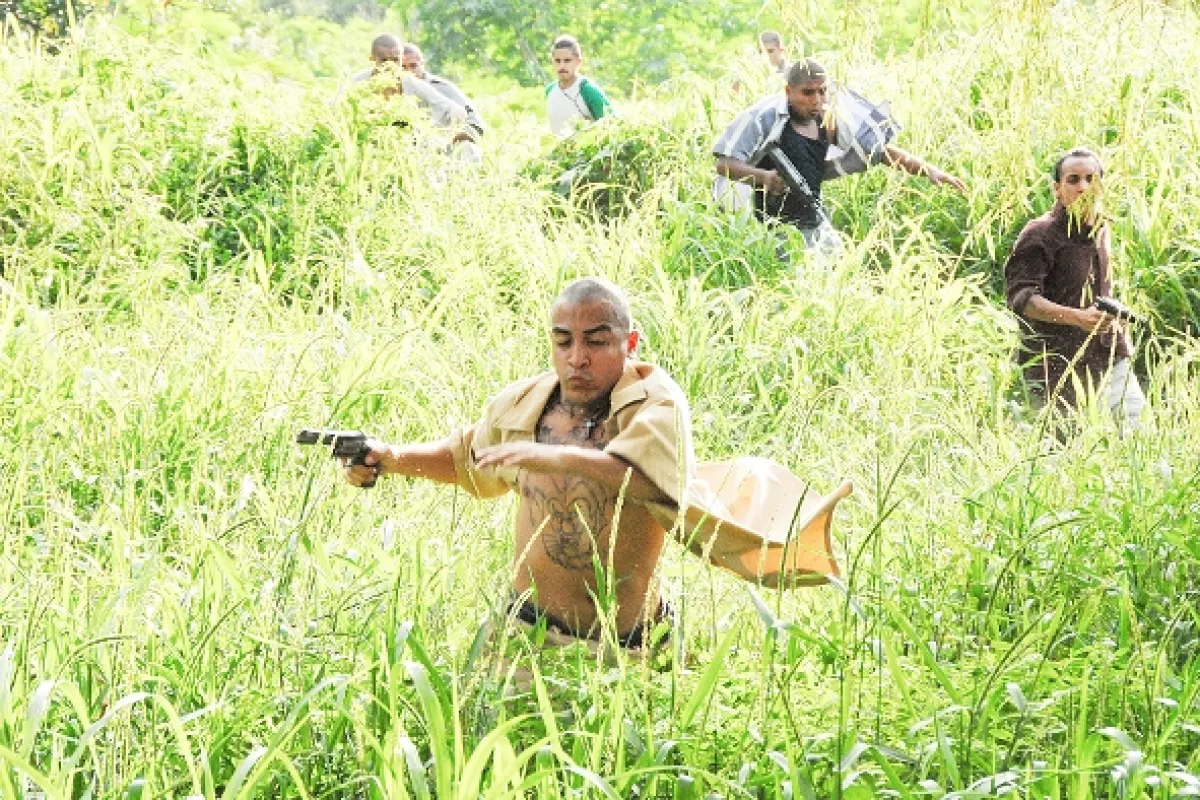 Bez mena, 2009 - fotogaléria