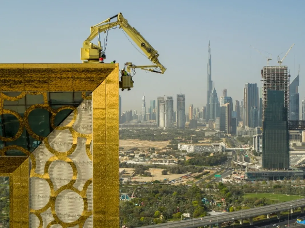 Spojené arabské emiráty z výšky (Emirates from Above), 2021 - fotogaléria