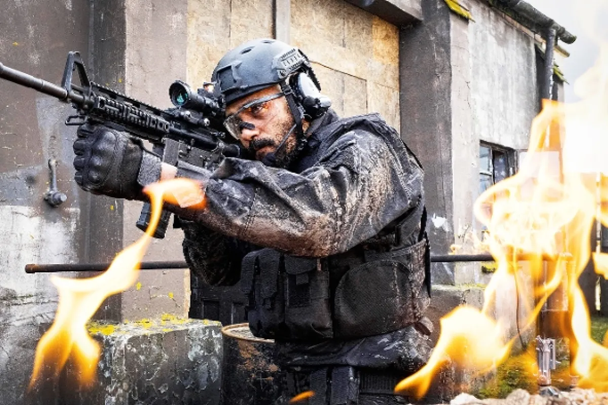 Pád anděla (Angel Has Fallen), 2019 - fotogaléria