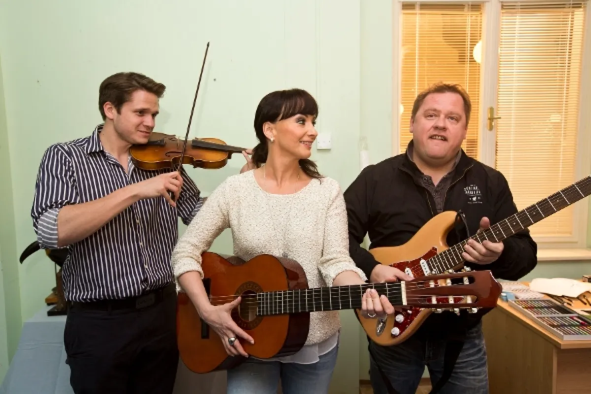 Gympl s (r)učením omezeným, 2013 - fotogaléria