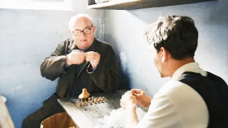 Kousek nebe
