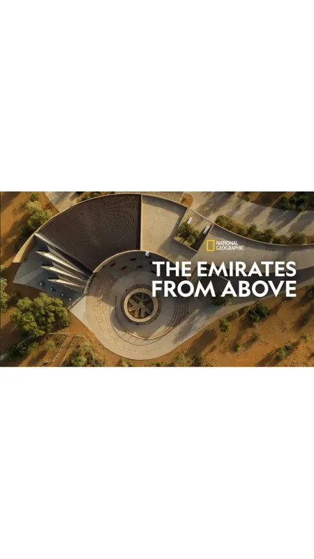 Spojené arabské emiráty z výšky (Emirates from Above), 2021 - fotogaléria