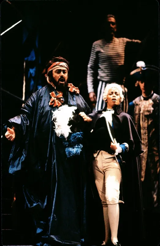 G. Verdi: Maškarní ples - fotogaléria