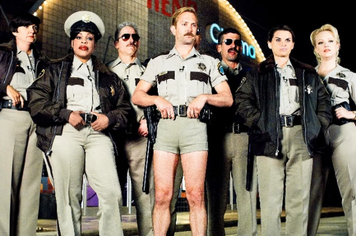 Poliši z Rena (Reno 911!: Miami), 2007 - fotogaléria