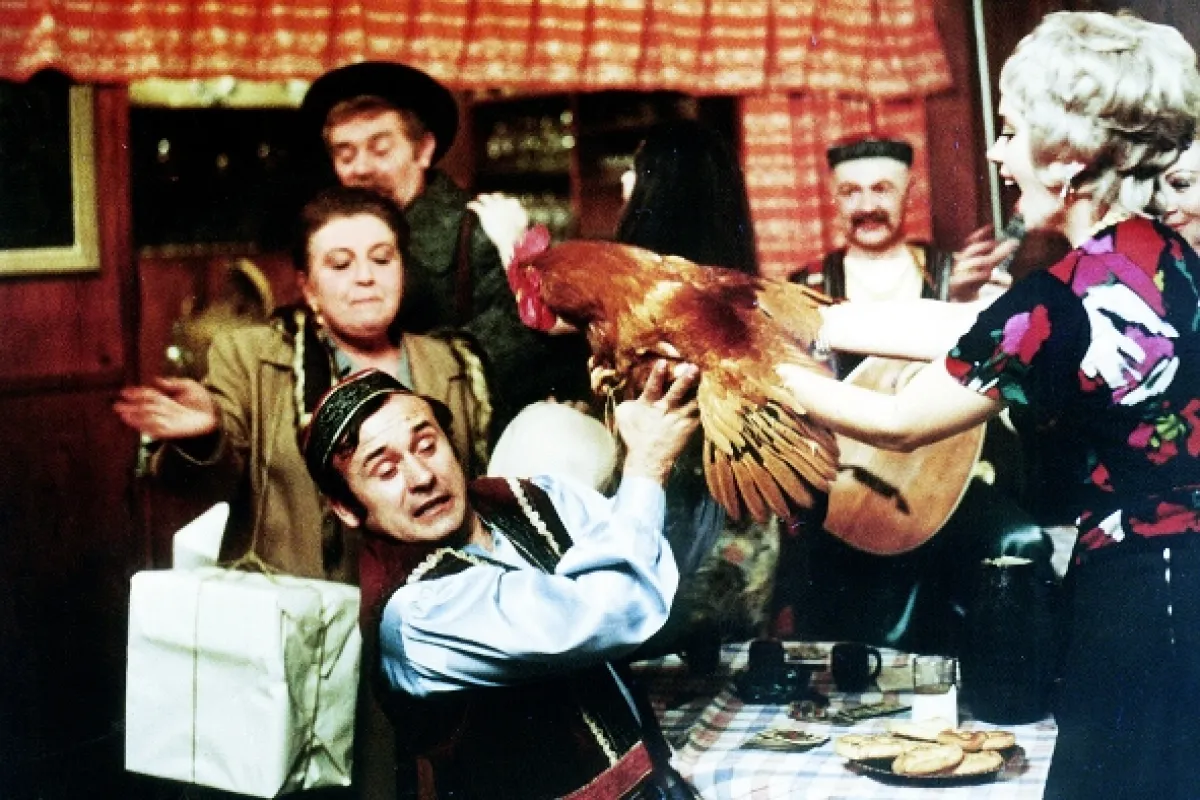 Zypa Cupák, 1976 - fotogaléria