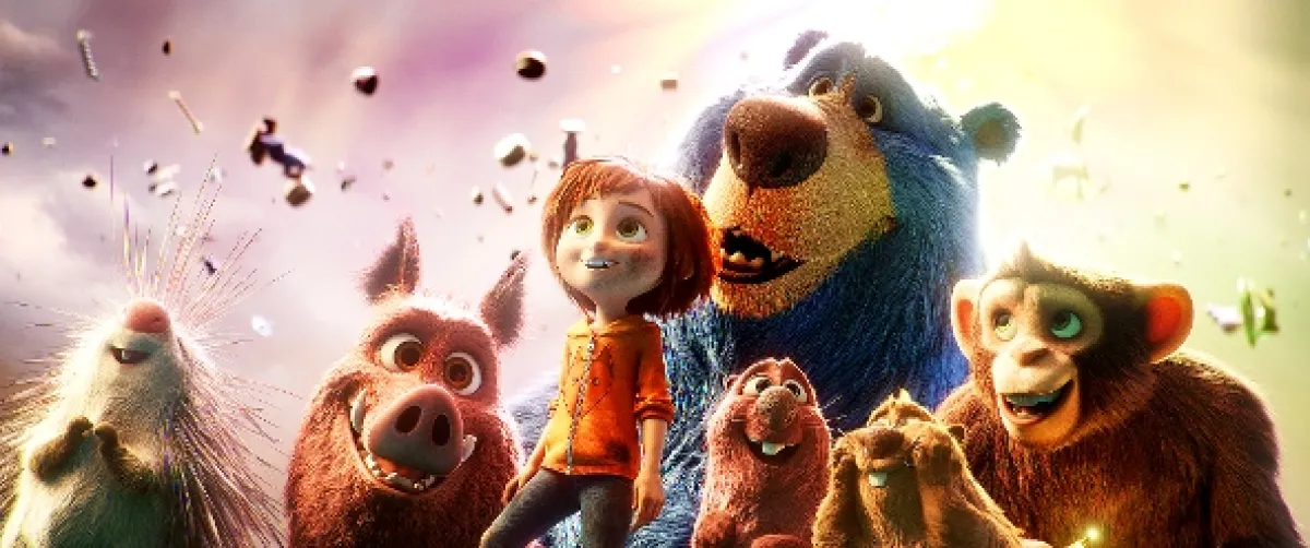 Čarovný park (Wonder Park), 2019 - fotogaléria