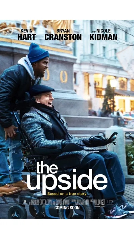 Nedotknuteľní (THE UPSIDE), 2017 - fotogaléria