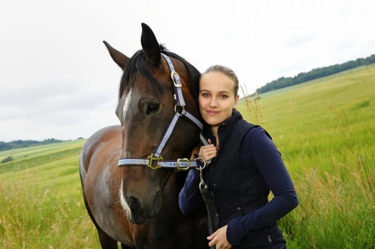 Znamenie koňa - fotogaléria
