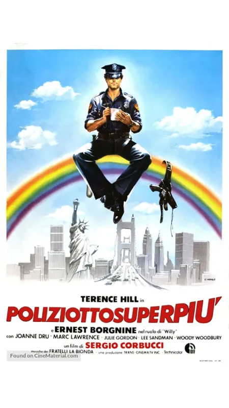 Superpolda (Supersnooper), 1980 - fotogaléria