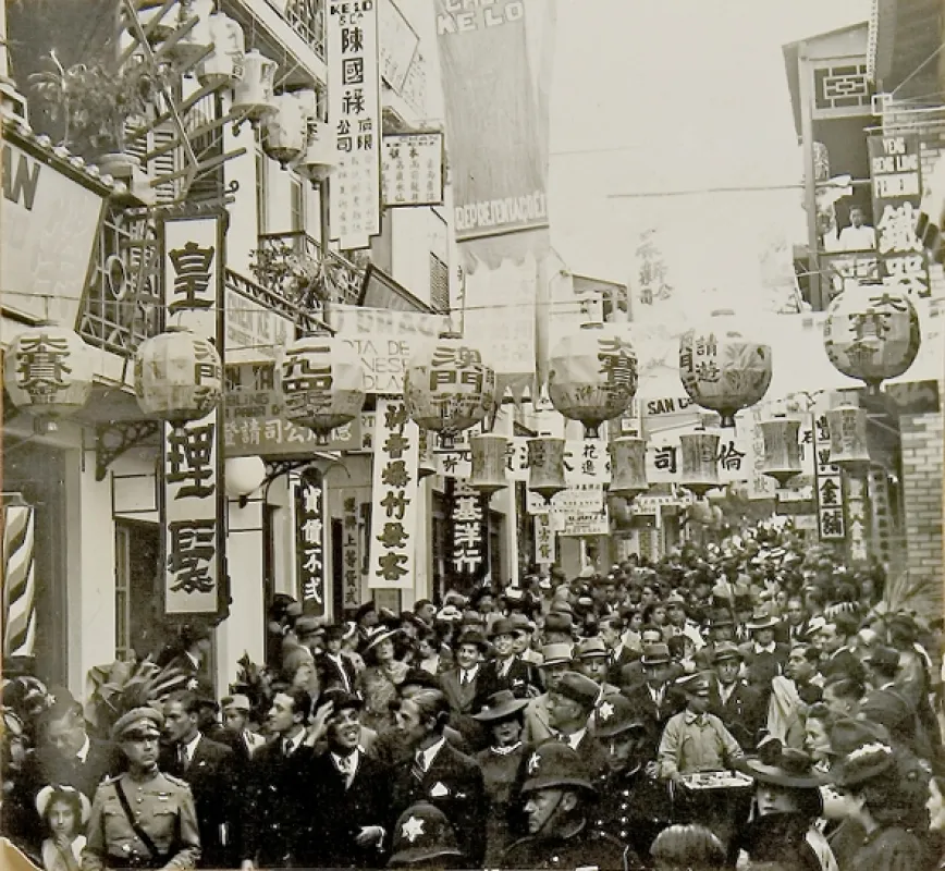 Portugalsko za 2. světové války - fotogaléria
