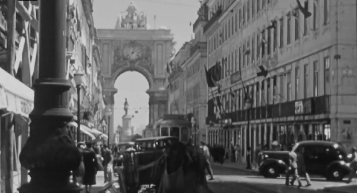 Portugalsko za 2. světové války - fotogaléria