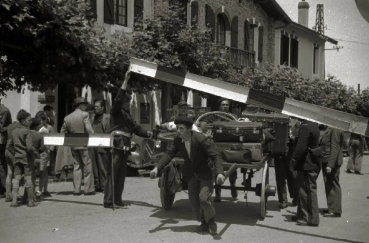 Portugalsko za 2. světové války - fotogaléria