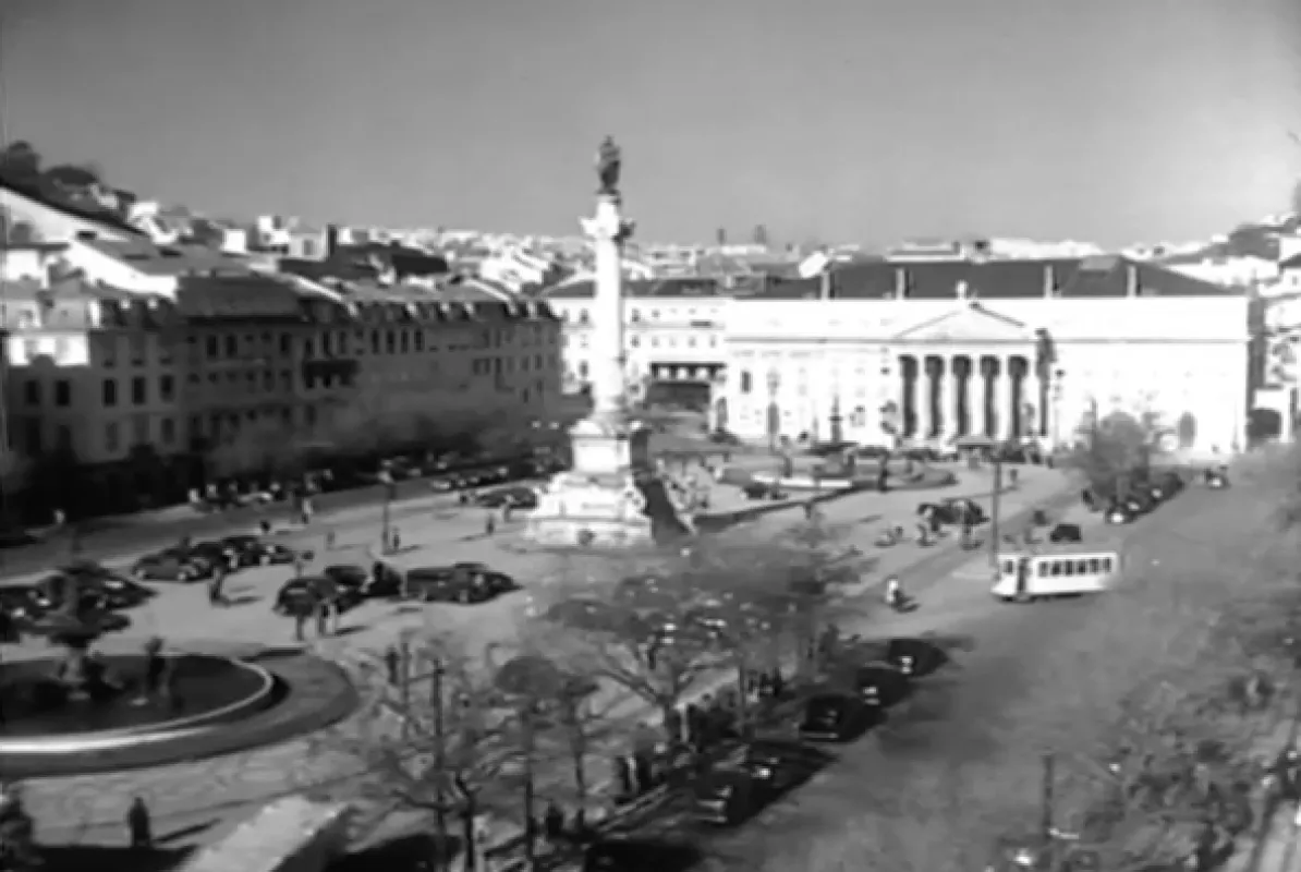 Portugalsko za 2. světové války - fotogaléria