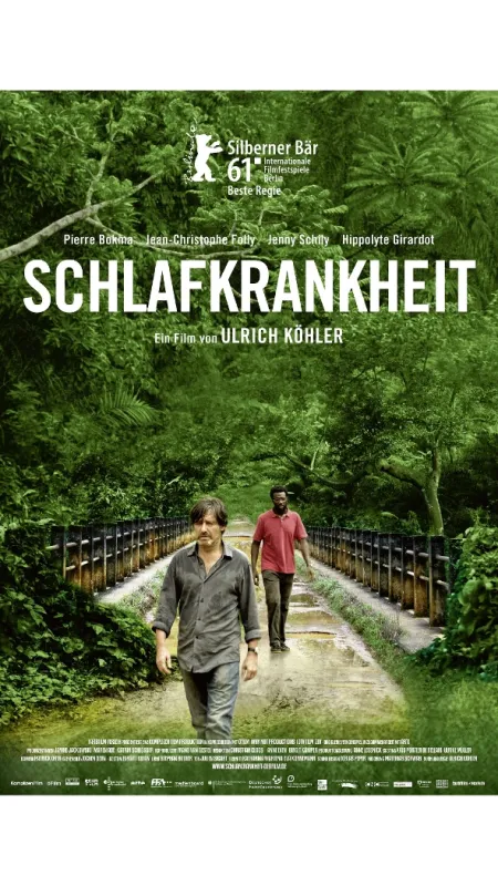 Spavá nemoc (Schlafkrankheit), 2011 - fotogaléria