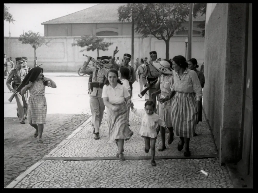 Portugalsko za 2. světové války - fotogaléria