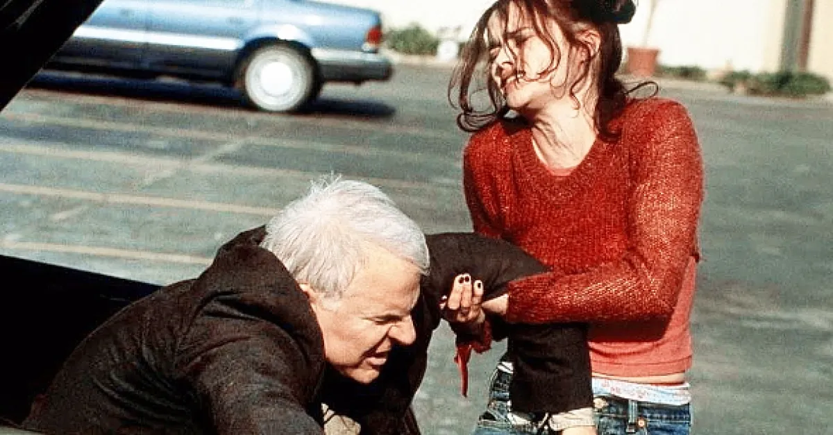 Novokain (NOVOCAINE), 2001 - fotogaléria