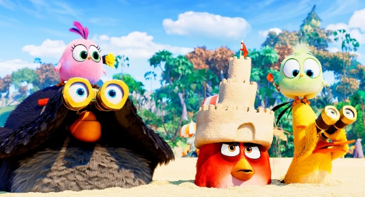 Angry Birds ve filmu 2 (The Angry Birds Movie 2), 2019 - fotogaléria