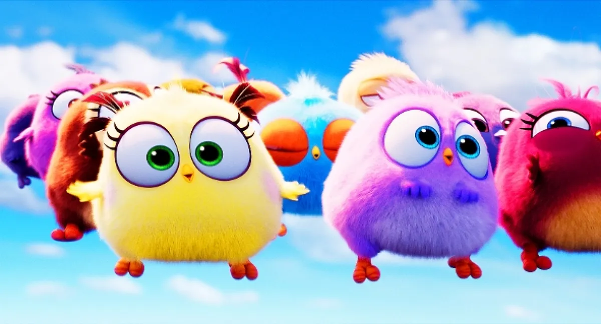 Angry Birds ve filmu 2 (The Angry Birds Movie 2), 2019 - fotogaléria
