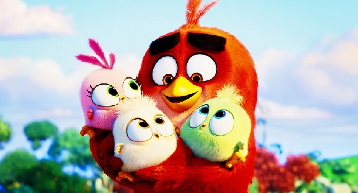 Angry Birds ve filmu 2 (The Angry Birds Movie 2), 2019 - fotogaléria