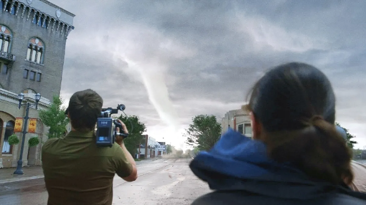 V oku tornáda (Into the Storm), 2014 - fotogaléria