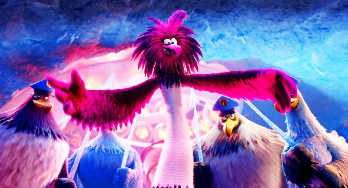 Angry Birds ve filmu 2 (The Angry Birds Movie 2), 2019 - fotogaléria
