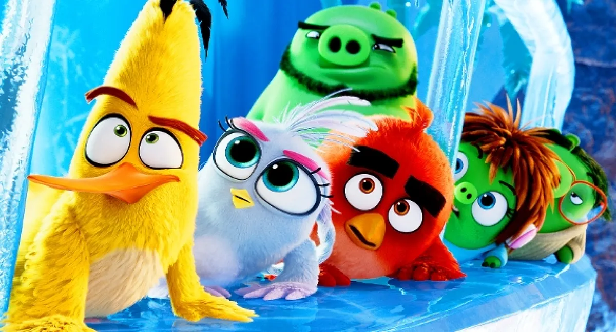 Angry Birds ve filmu 2 (The Angry Birds Movie 2), 2019 - fotogaléria