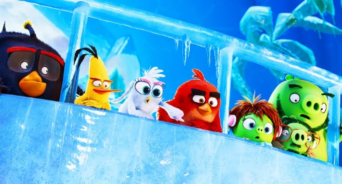 Angry Birds ve filmu 2 (The Angry Birds Movie 2), 2019 - fotogaléria