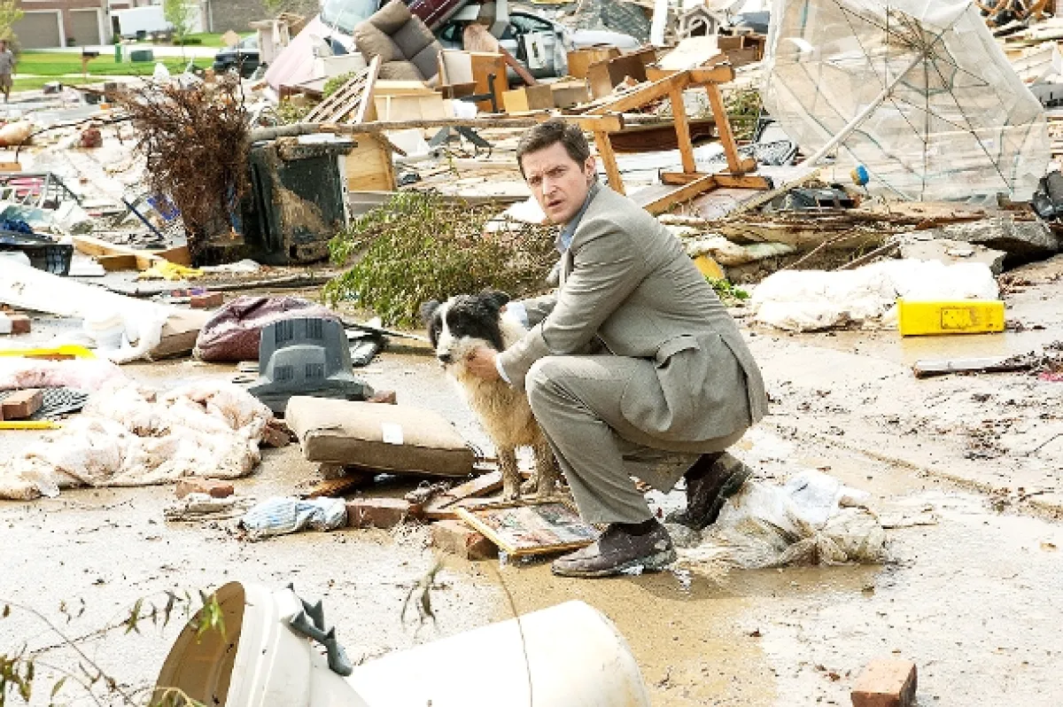 V oku tornáda (Into the Storm), 2014 - fotogaléria