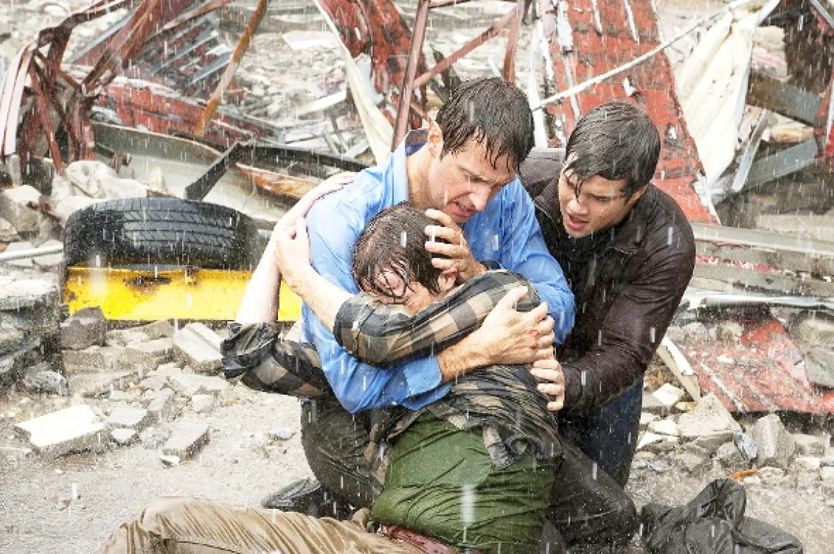 V oku tornáda (Into the Storm), 2014 - fotogaléria