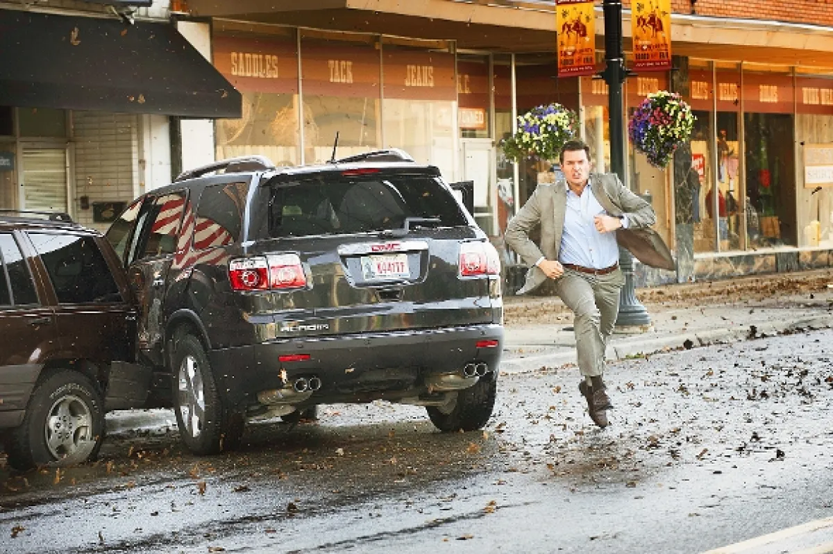 V oku tornáda (Into the Storm), 2014 - fotogaléria