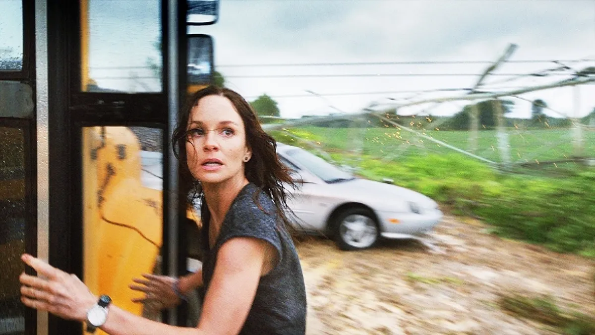 V oku tornáda (Into the Storm), 2014 - fotogaléria