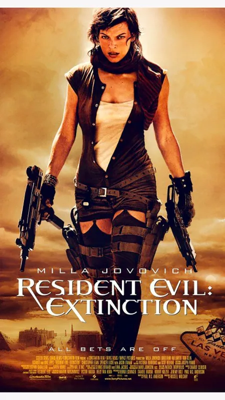 Resident Evil: Zánik (Resident Evil: Extinction), 2007 - fotogaléria