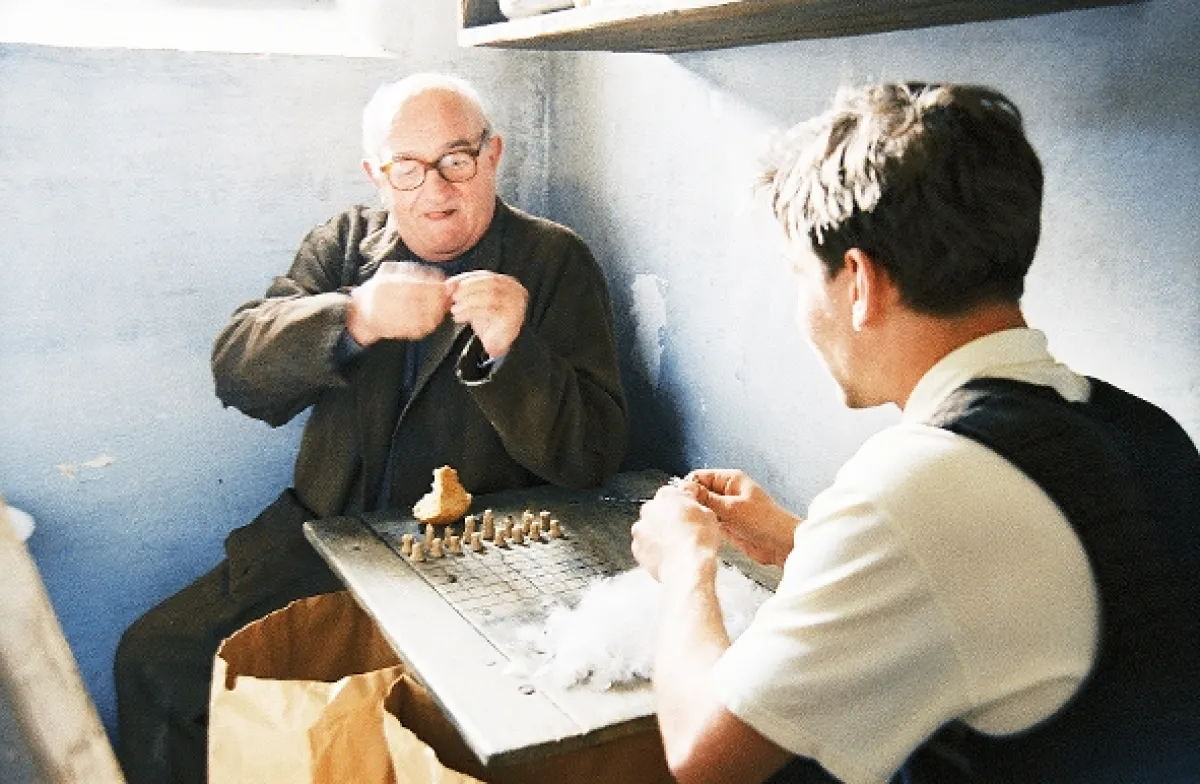 Kousek nebe, 2005 - fotogaléria