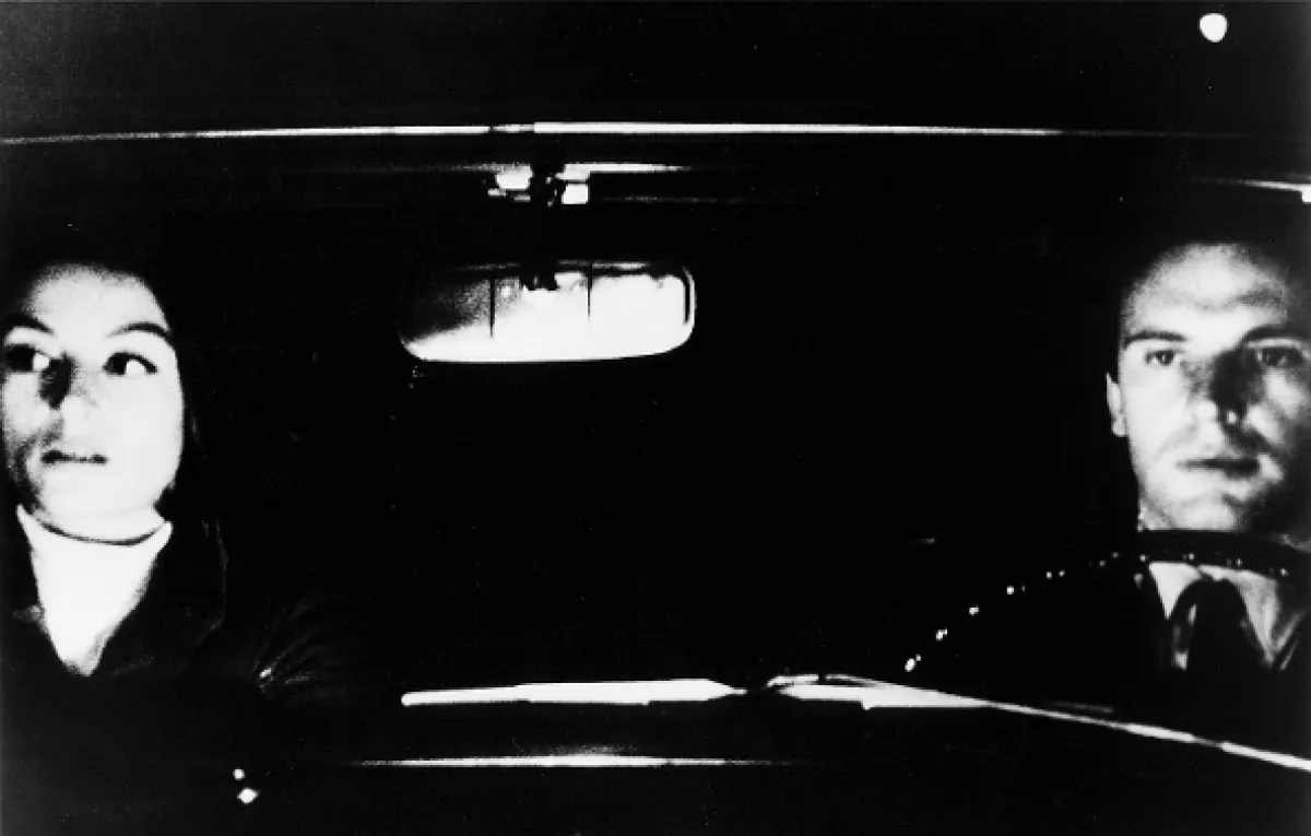 Muž a žena (Homme et une femme, Un), 1966 - fotogaléria