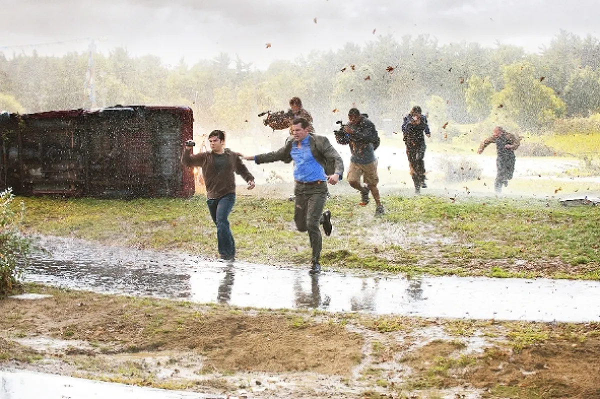 V oku tornáda (Into the Storm), 2014 - fotogaléria