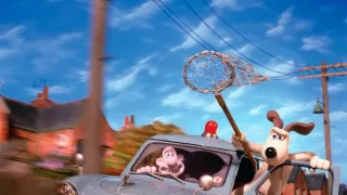 Wallace & Gromit: Prekliatie králikolaka