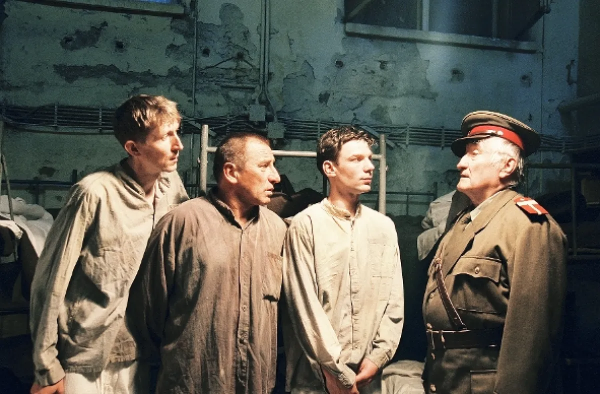 Kousek nebe, 2005 - fotogaléria