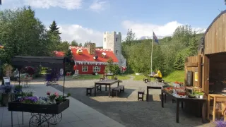 Na ceste po severnom Islande